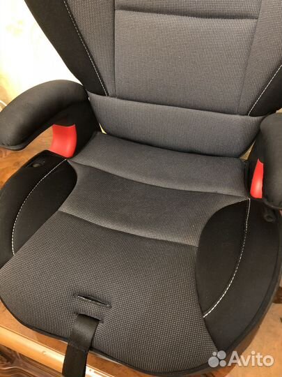 Автокресло детск.belted+isofix 15-36 кг Peg Perego