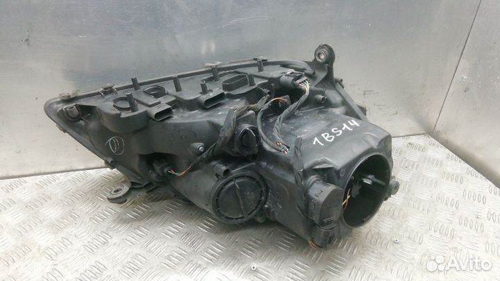 Фара левая Mercedes-Benz M-Класс W164 2006