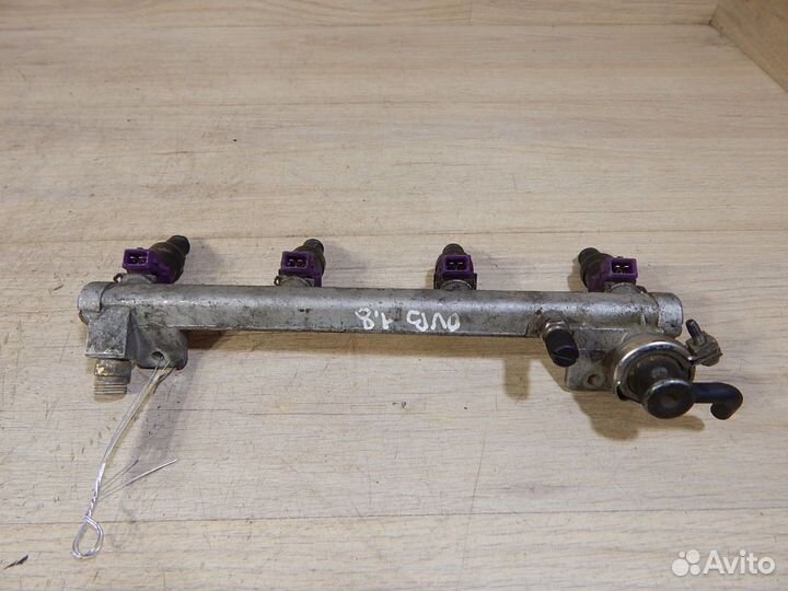 Форсунки топливные Opel Vectra B X20XEV