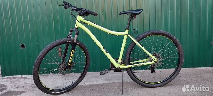 Велосипед forward 21 скорость