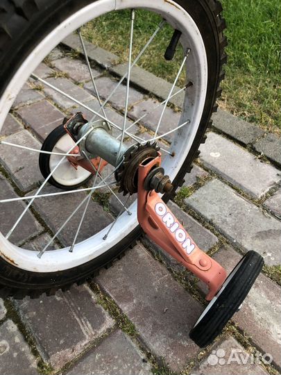 Колеса на детский велосипед