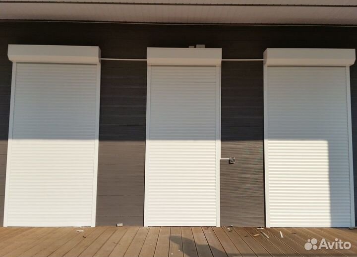 Рольставни