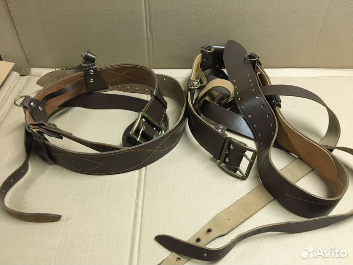 Портупея СССР