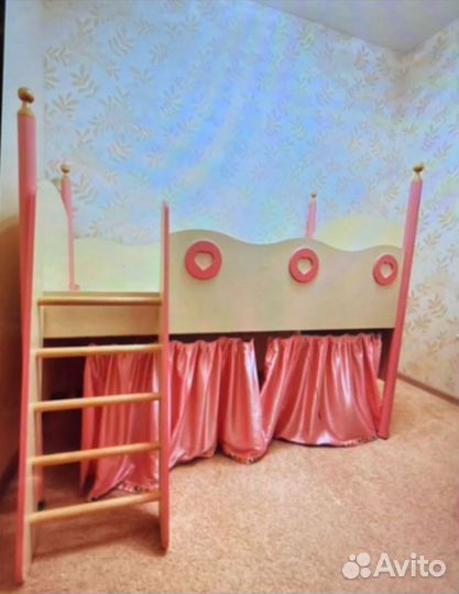 Кровать детская