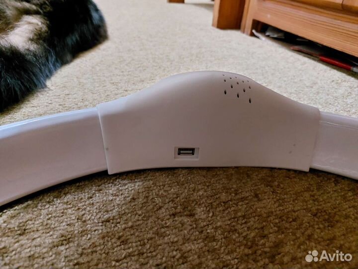 Детские электрокачели шезлонг для новорожденных