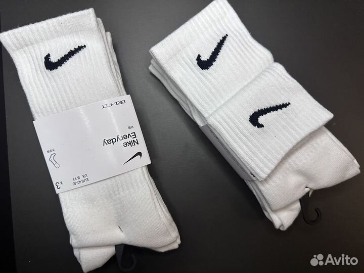 Носки nike everyday оригинал