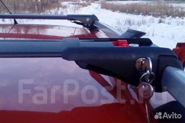 Багажник на крышу Turtle Air 1 2 3 Shark