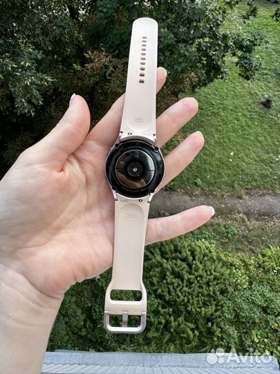 Часы samsung galaxy watch 4 40mm