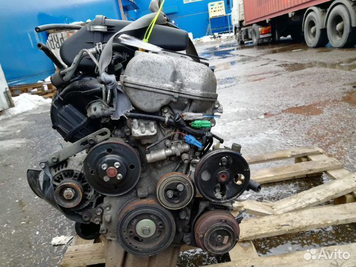 Двигатель Сузуки SX-4 1.6 M16A арт6736