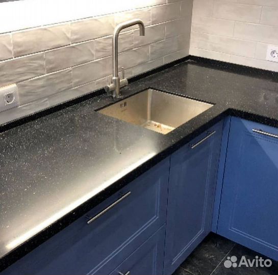 Кухонный гарнитур на заказ. Нестандартные решения