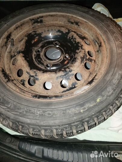 Nordman 5 185/65 R15