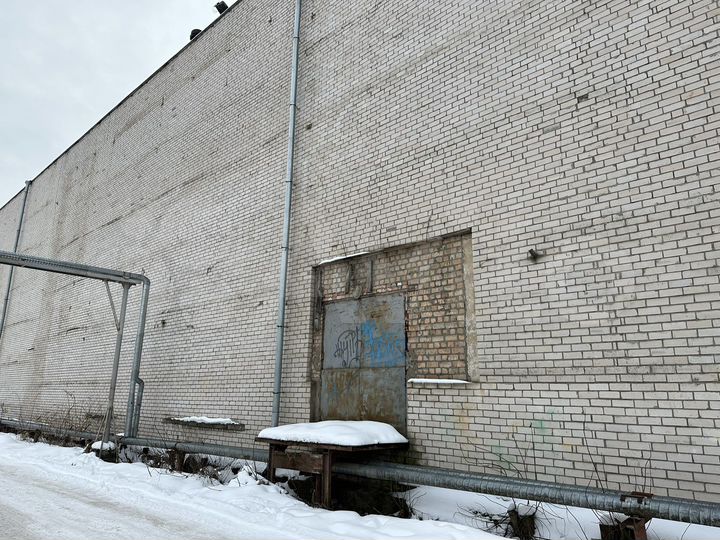 Склад, 1000 м²