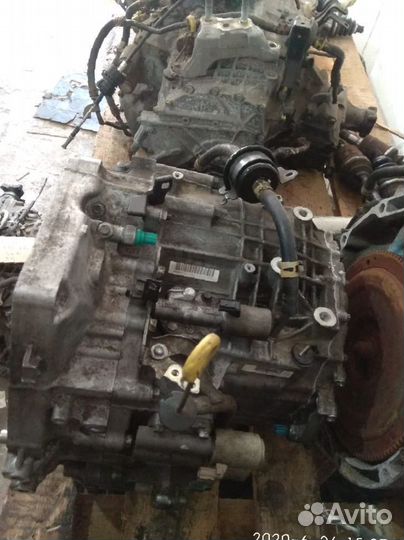 АКПП Honda Accord 8 CU1 CW1 R20A M8PA stvr