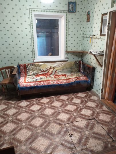 Дом 50 м² на участке 25 сот.