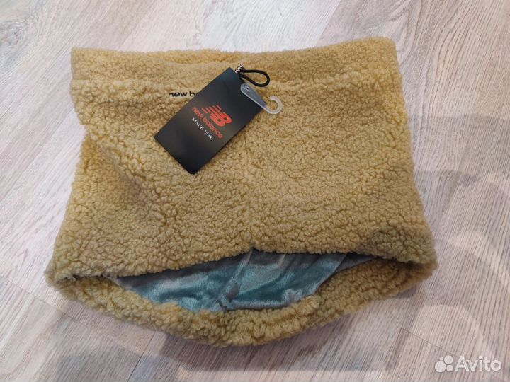 Снуд New Balance