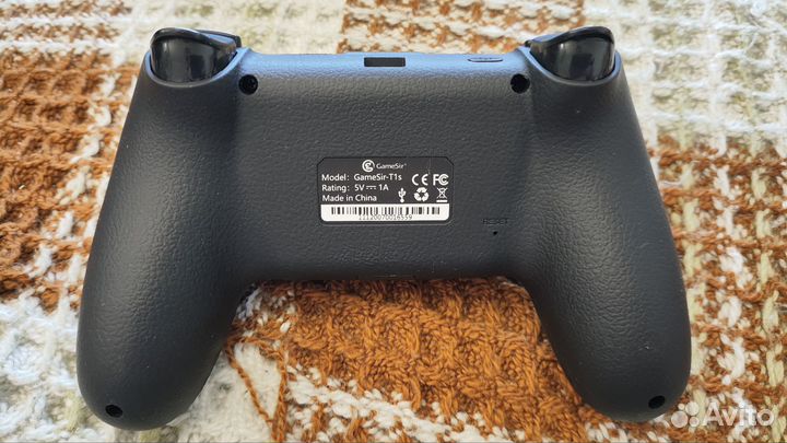 Джойстик GameSir T1s