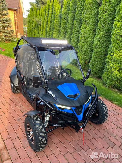 Багги KTA K5 New 2023 В Наличий