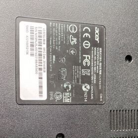 Acer aspire v3 572G-58X8