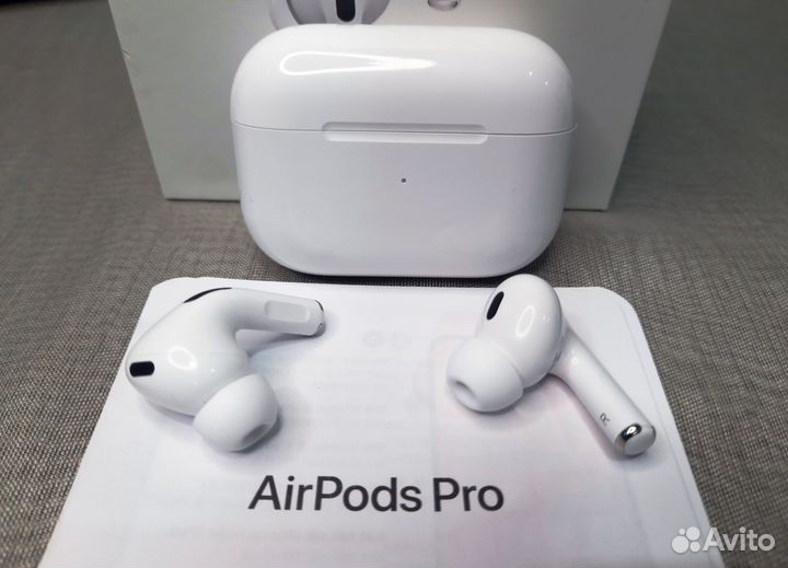 Airpods PRO 2 Generation Gold