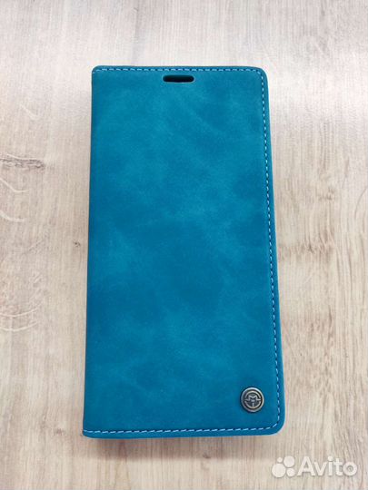 Чехол-книжка Xiaomi Redmi Note 10