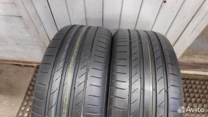 Continental ContiSportContact 5 235/50 R19 99V