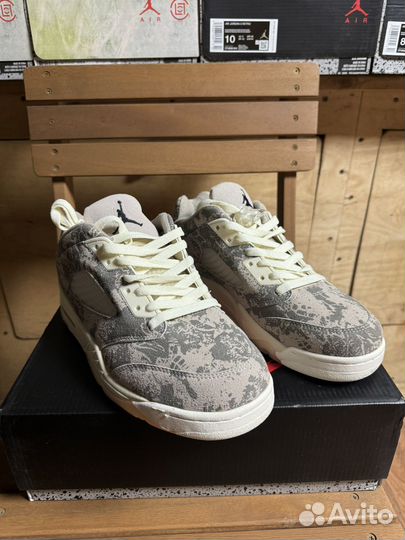 Nike air jordan 5 low expression - оригинал