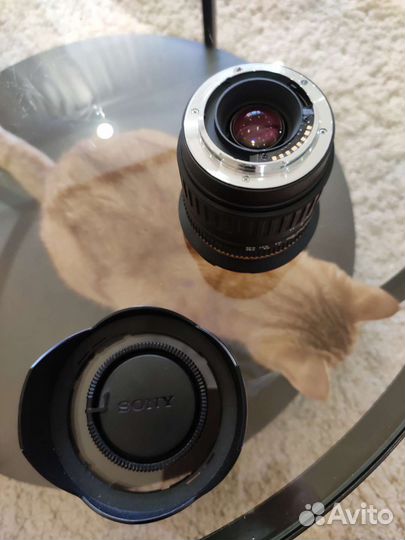 Объектив tamron для sony a 11-18mm