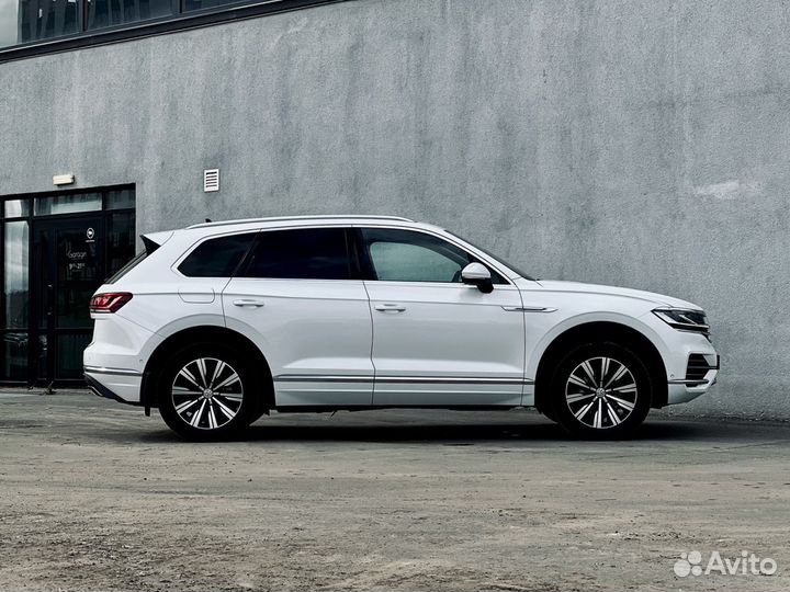 Volkswagen Touareg 3.0 AT, 2019, 75 000 км