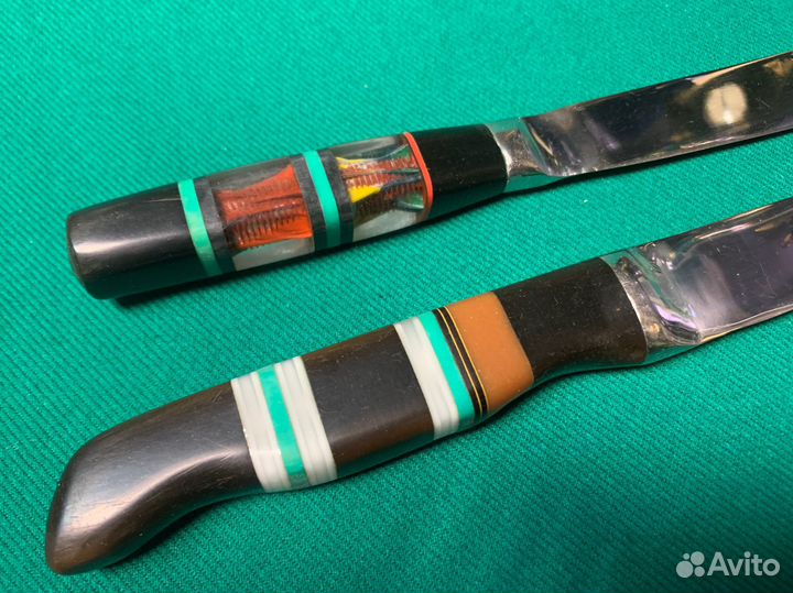 Советские вечные ножи