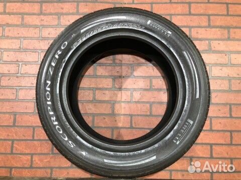 Pirelli Scorpion Zero 255/55 R18 109V