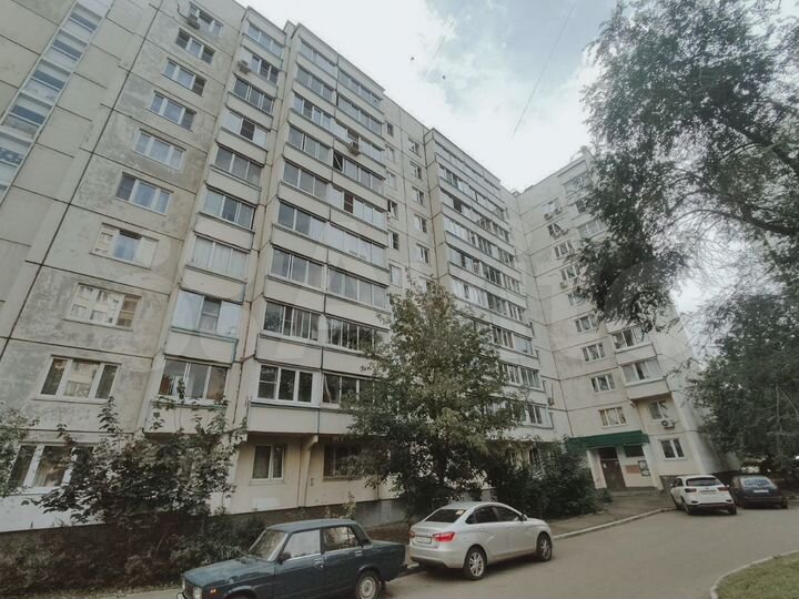 3-к. квартира, 81,6 м², 4/10 эт.