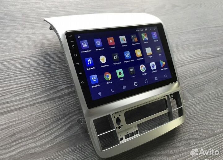 Андроид Магнитола Toyota Alphard 2002-2008