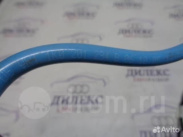 Трубка топливная VW Golf V Plus 2005-2014