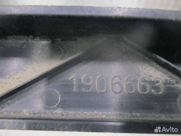 Кожух проводки DAF 1906663