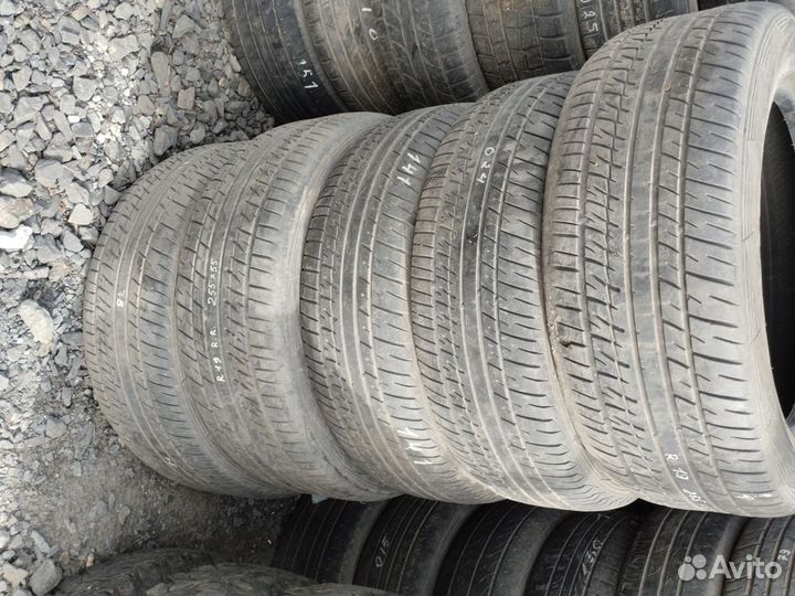 Kumho Ecsta X3 KL17 255/55 R19