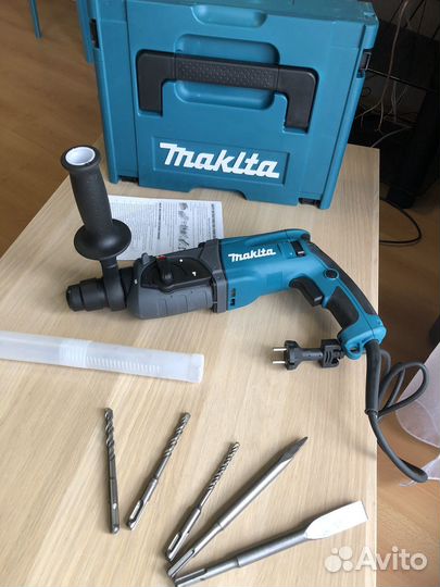 Перфоратор Makita SDS-plus