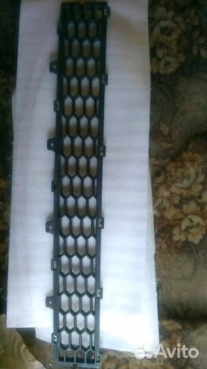 Комплект накладок бампера Chevrolet Captiva c100