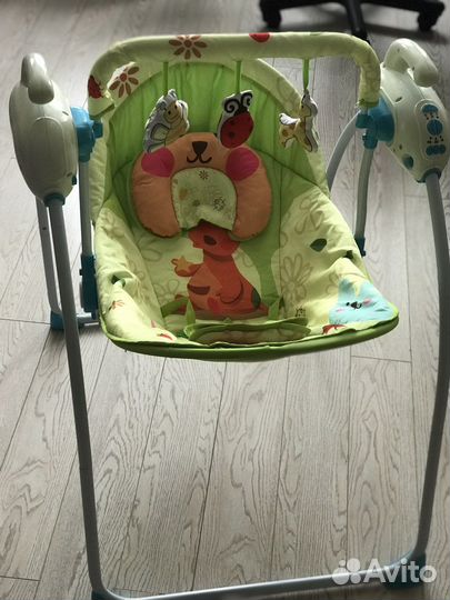 Детские качели