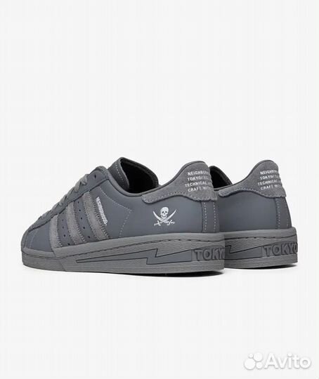 Adidas Superstar N 2024 x Neighborhood