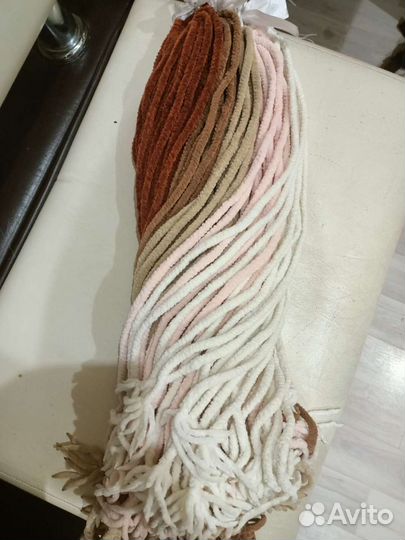 Плюшевые Де дреды комплект