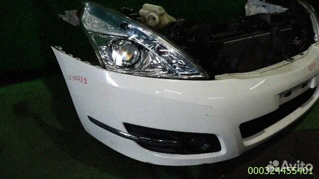 Ноускат Nissan Teana J32 ксенон линзы (Арт.45353)