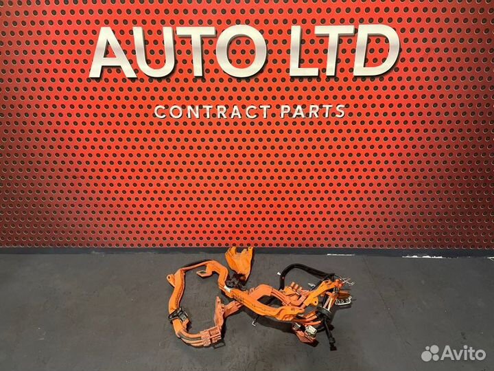 Проводка Lexus Nx 300H Z10 2021