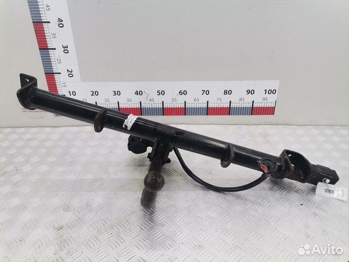 Фаркоп (прицепное устройство) для Opel Zafira A