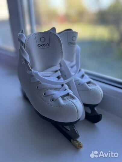 Коньки детские