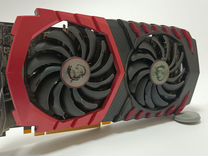 Видеокарта MSI RX 470 gaming-X 8Gb