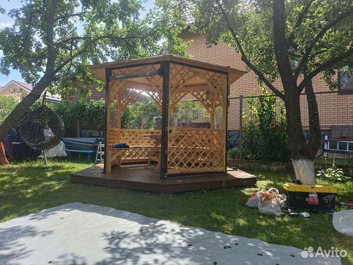 Мягкие окна от производителя