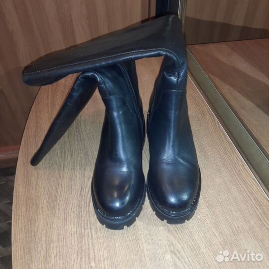 Сапоги женские зимние Pierre Carden