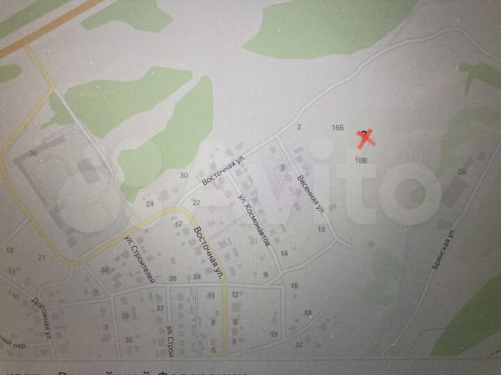 Участок 13 сот. (ИЖС)