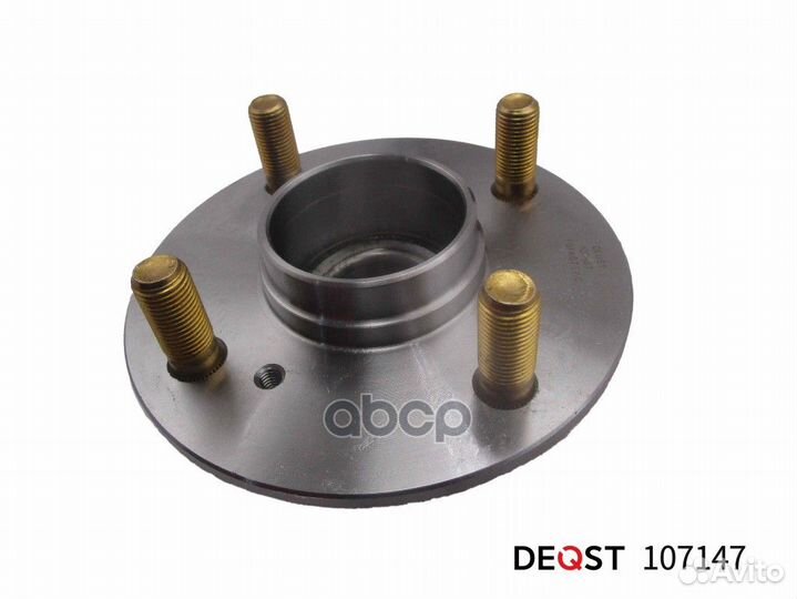 Ступица в сборе с подшипником зад suzuki baleno