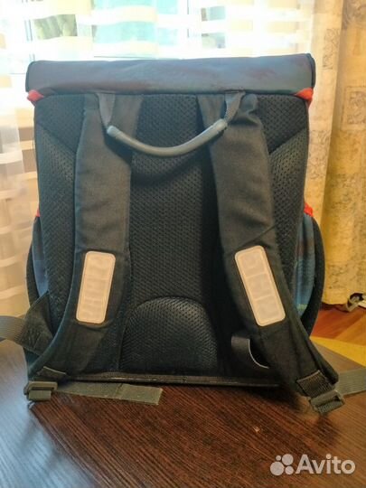 Ранец школьный для мальчика herlitz